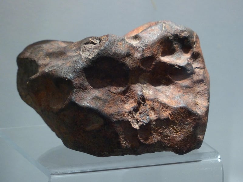Meteorite Buffet
